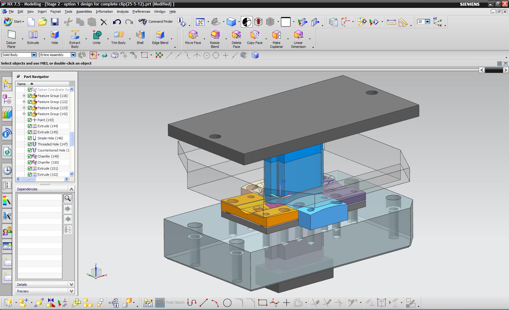CADCAM Straight Line Engineering Ltd