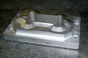 Wire erosion example